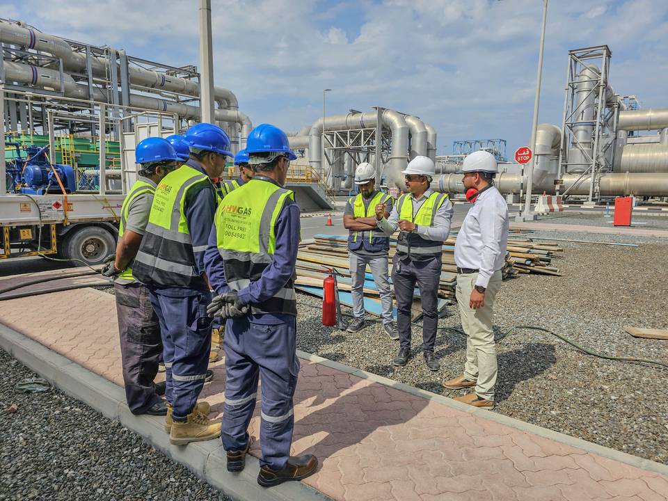 HW Gas Operations
