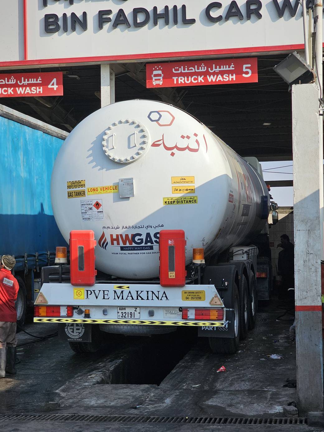 International export