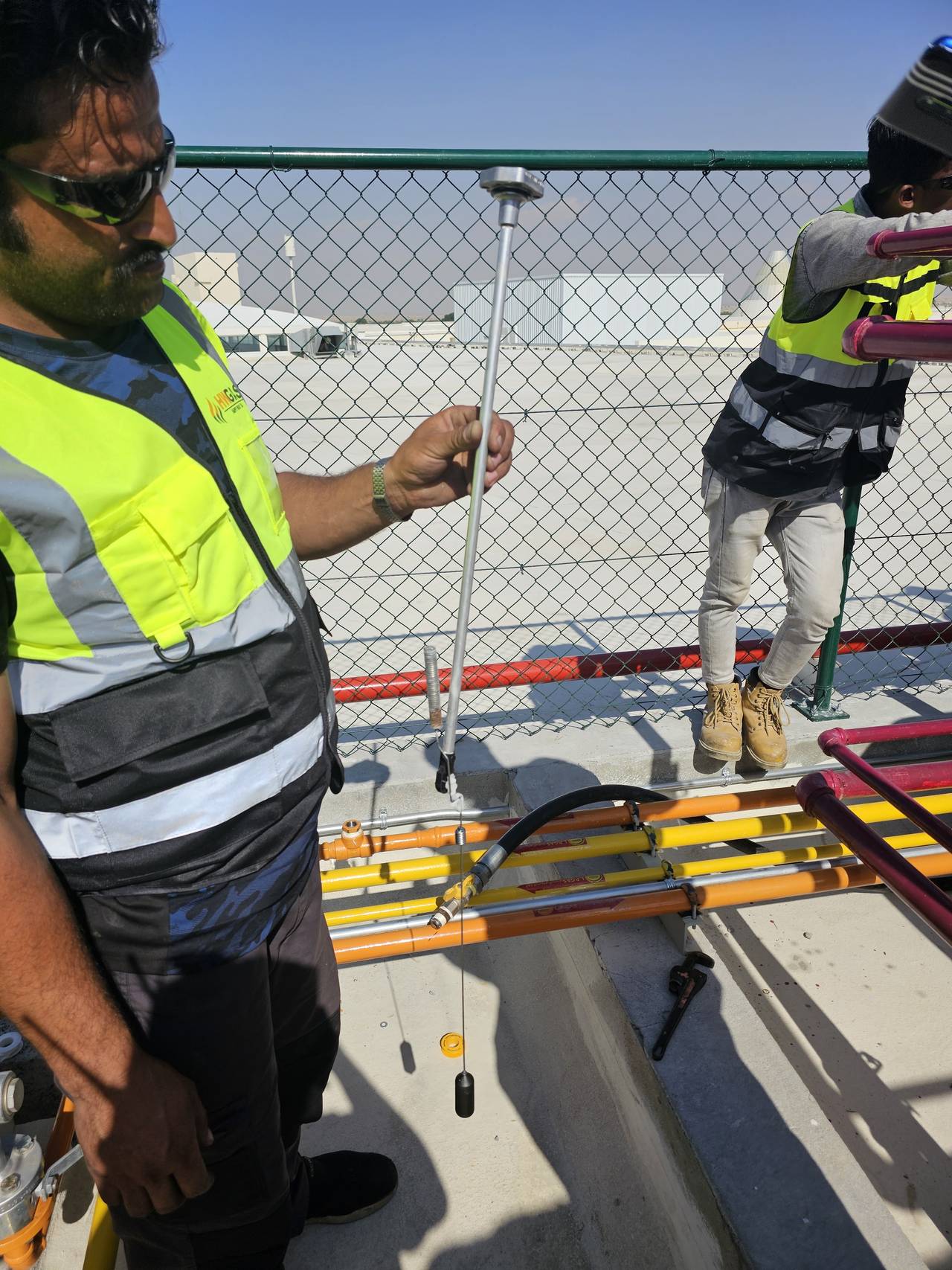 LPG safety operations