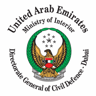 UAE Civil Defence Dubai